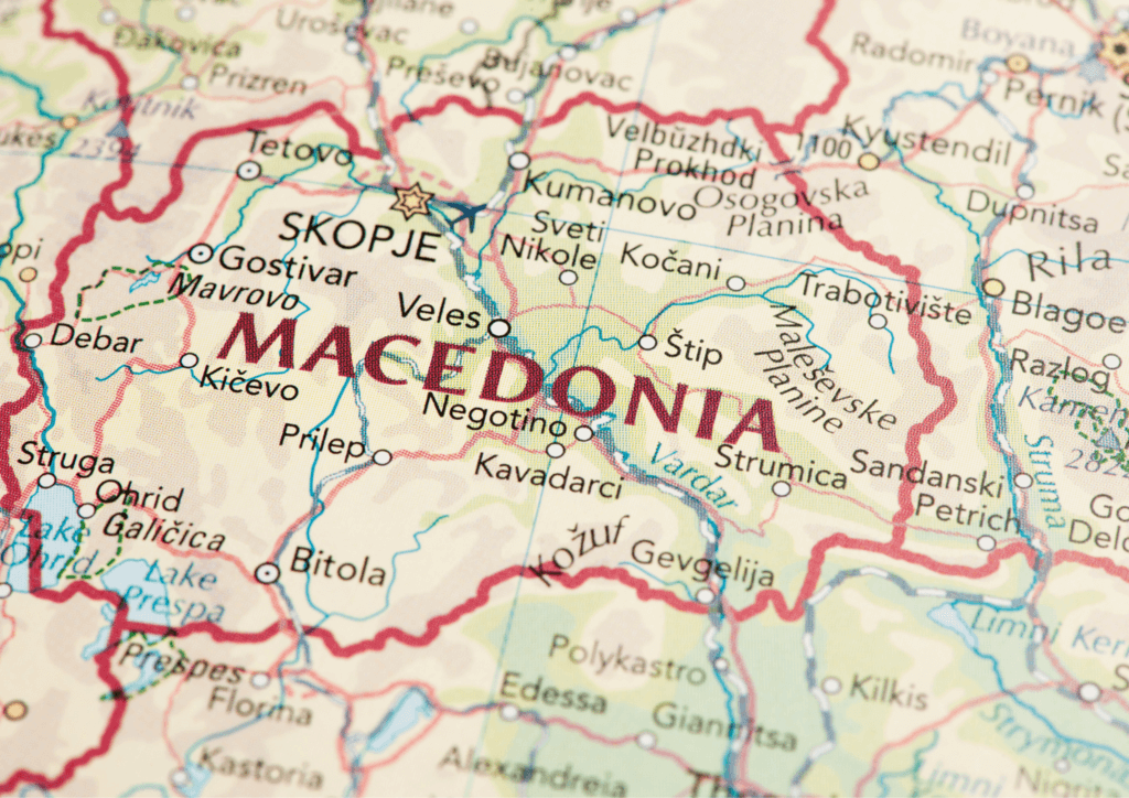 Why North Macedonia is the Next Big Outsourcing location
