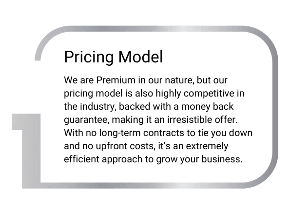 pricing Model